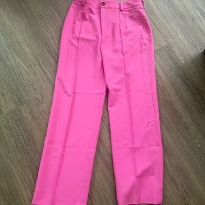 Zara FULL LENGTH FRANCOISE PANTS